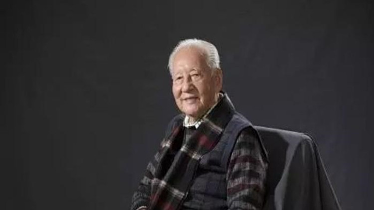 中國工程院院士、「共和國勳章」獲得者黃旭華逝世 享年99歲
