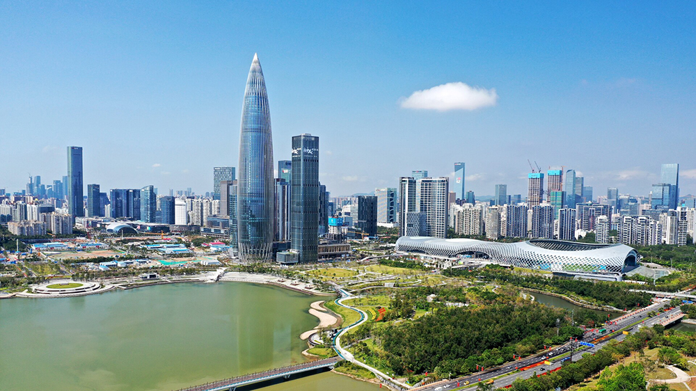 深圳連續(xù)兩年實現(xiàn)「零霾日」