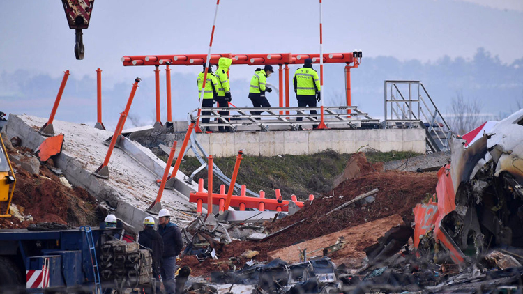 韓國所有機場將安裝鳥類探測設(shè)備