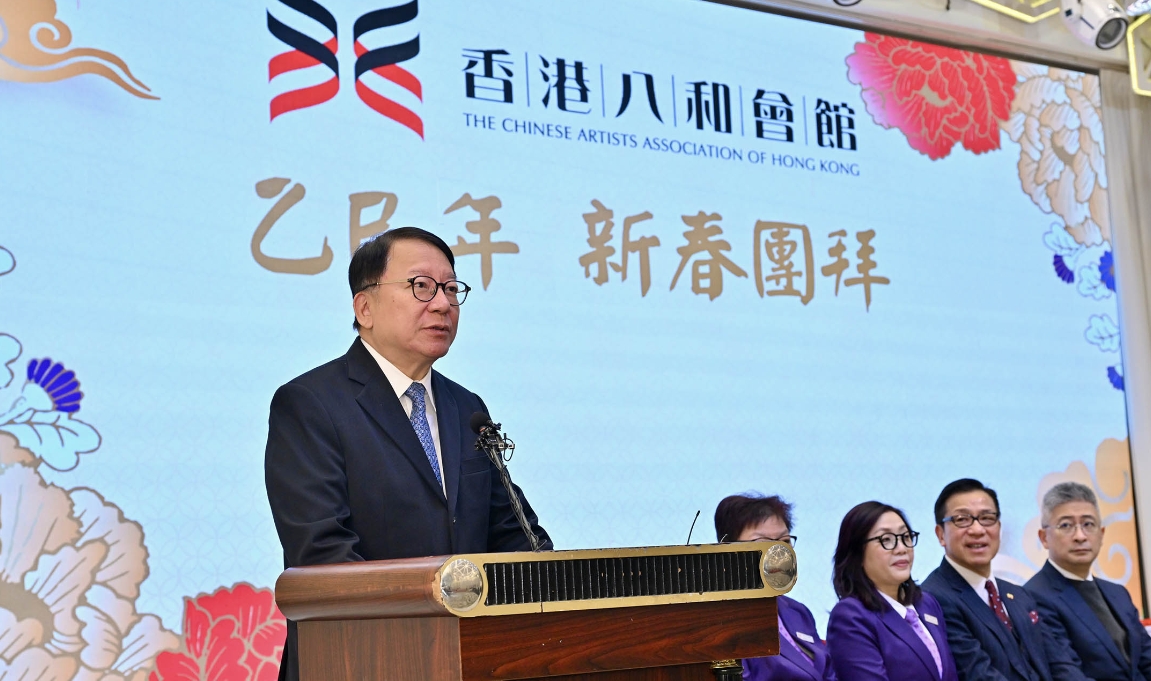 陳國基：研推新資助項目支持粵劇發(fā)展 助業(yè)界傳承珍貴文化