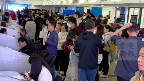 有片 | 求職新趨勢 年輕人更看重發(fā)展空間