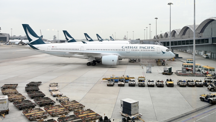 國(guó)泰貨運(yùn)採(cǎi)用 IATA ONE Record系統(tǒng)