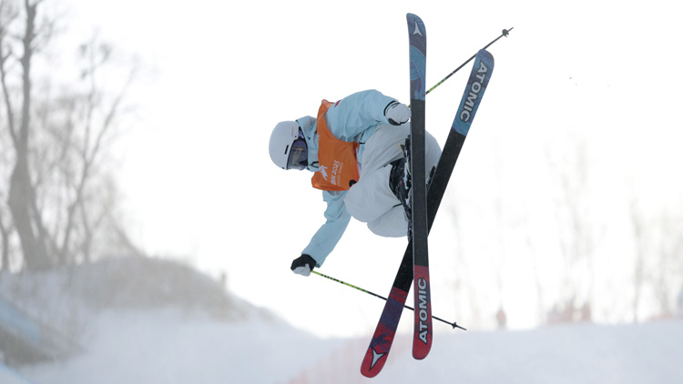 亞冬會 | 李方慧：滑完才知道這是中國代表團(tuán)首金