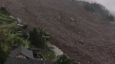 四川筠連發(fā)生山體滑坡 四川省地質(zhì)災(zāi)害一級應(yīng)急響應(yīng)啟動(dòng)