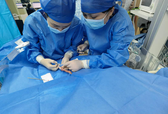 360克、22周+3 粵體重最輕超早產(chǎn)兒在深出生