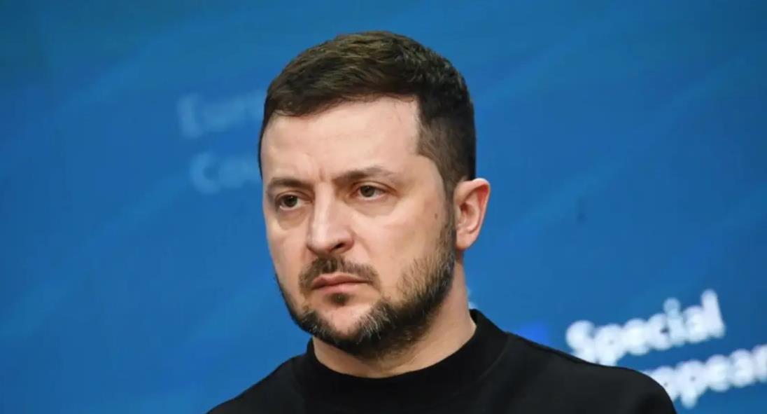 澤連斯基稱願(yuàn)用稀土資源換取美國援助