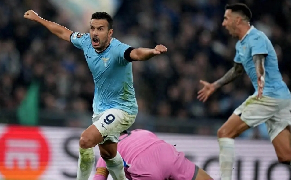 意甲綜合：那不勒斯平烏迪內(nèi)斯 拉齊奧大勝蒙扎