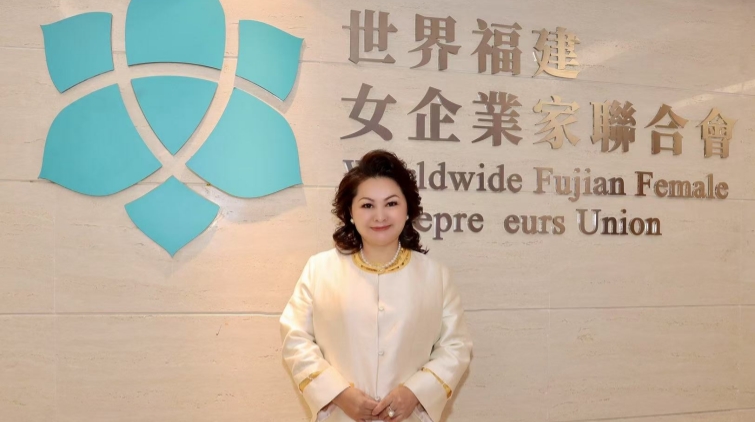 【港商10大關(guān)注專訪】徐麗萍：助力灣區(qū)發(fā)展 鞏固現(xiàn)有優(yōu)勢