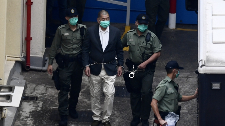 【來論】美再藉黎案干預(yù)港務(wù)圖謀不會(huì)得逞