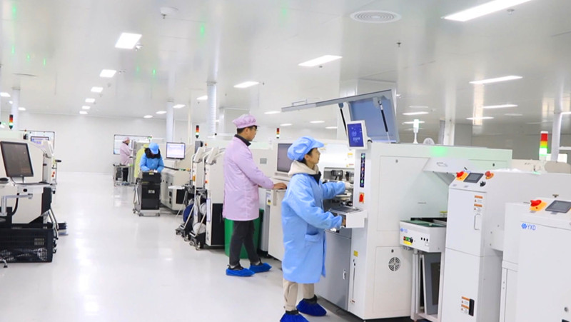 皖歙縣經(jīng)開(kāi)區(qū)：新質(zhì)生產(chǎn)力領(lǐng)航 企業(yè)訂單「漲」聲不斷