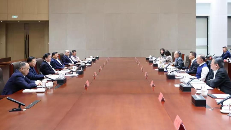 曾國衞：緊記夏寶龍主任諄諄指導(dǎo) 聯(lián)同粵澳強(qiáng)化大灣區(qū)建設(shè)和機(jī)制對接