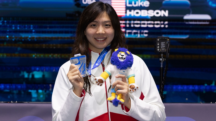 世界泳聯(lián)2024年興奮劑檢測(cè)：接受檢測(cè)最多前32位全是中國(guó)選手