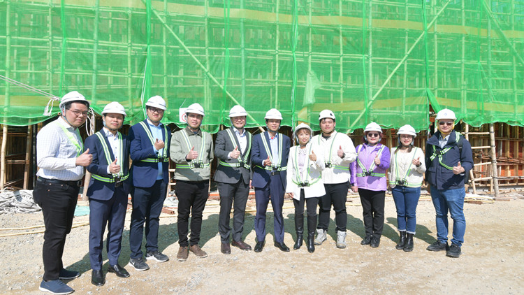 香港首間動力電池處理設(shè)施加速建設(shè) 引領(lǐng)綠色科技新篇章