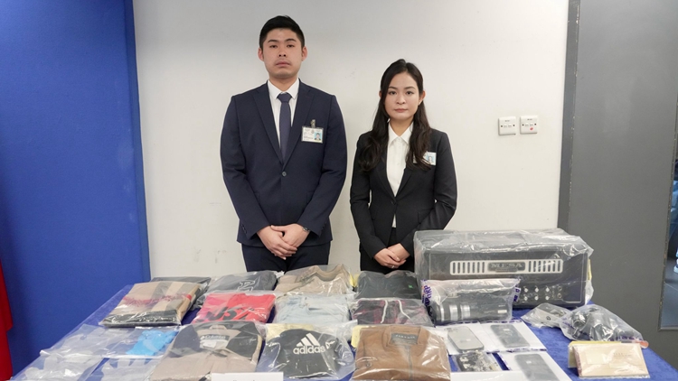 警破「彈票黨」詐騙集團(tuán)拘10人 涉28宗網(wǎng)購詐騙案