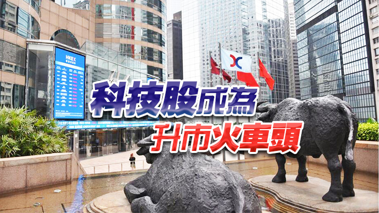 【收市盤點】港股飊805點升穿22600 大型科網(wǎng)股普升6%至7%