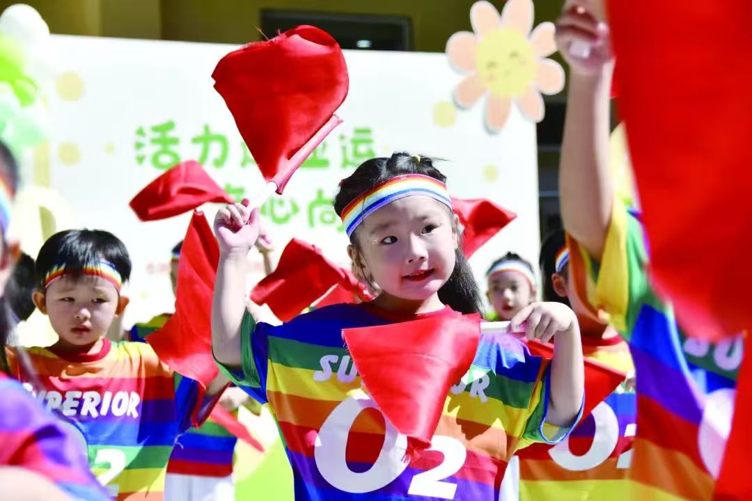 合肥廬陽區(qū)：以「四新」促「四心」 成功創(chuàng)建「國家學(xué)前教育普及普惠區(qū)」