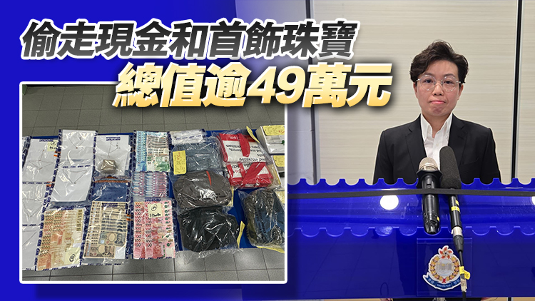 涉爬棚架爆竊屯門及元朗住宅 警拘2名無業(yè)男