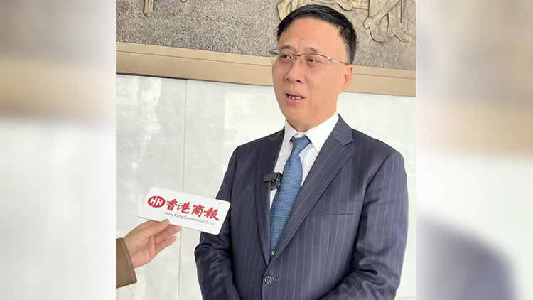 深圳政協(xié)港澳委員盧錦欽：加速前海與香港規(guī)則機制一體化