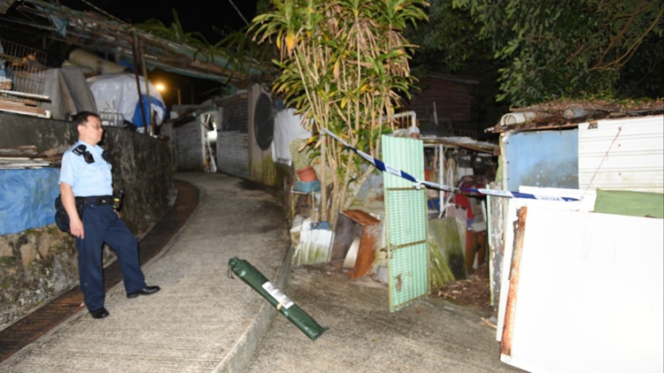 五旬女子倒斃長(zhǎng)洲信義村一菜田 衣衫不整無表面?zhèn)? title=