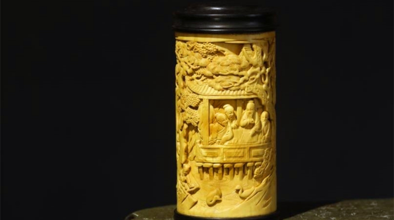 徽州竹木雕刻忝列「省重點」 皖徽州區(qū)文化產(chǎn)業(yè)轉(zhuǎn)化成果顯效