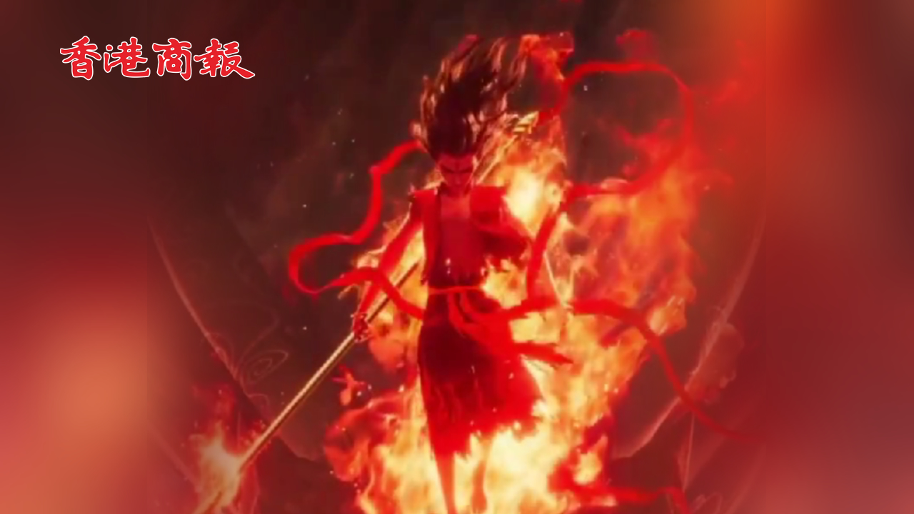 有片丨再創(chuàng)紀錄！哪吒2闖進全球票房TOP10