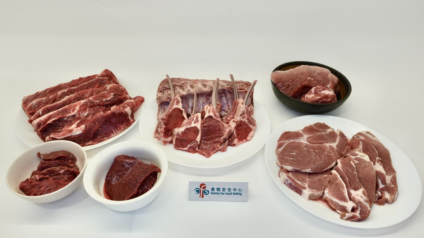 食安中心調(diào)查肉類添加二氧化硫 合格率達(dá)99%