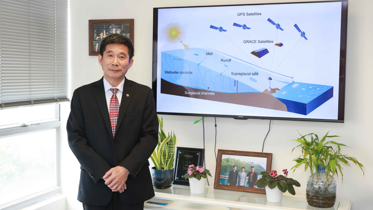 理大與國際專家合作運(yùn)用衛(wèi)星定位數(shù)據(jù) 助預(yù)測海平面上升速度