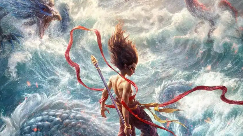 全球票房前九！《哪吒2》一日連超《獅子王》和《侏羅紀(jì)世界》