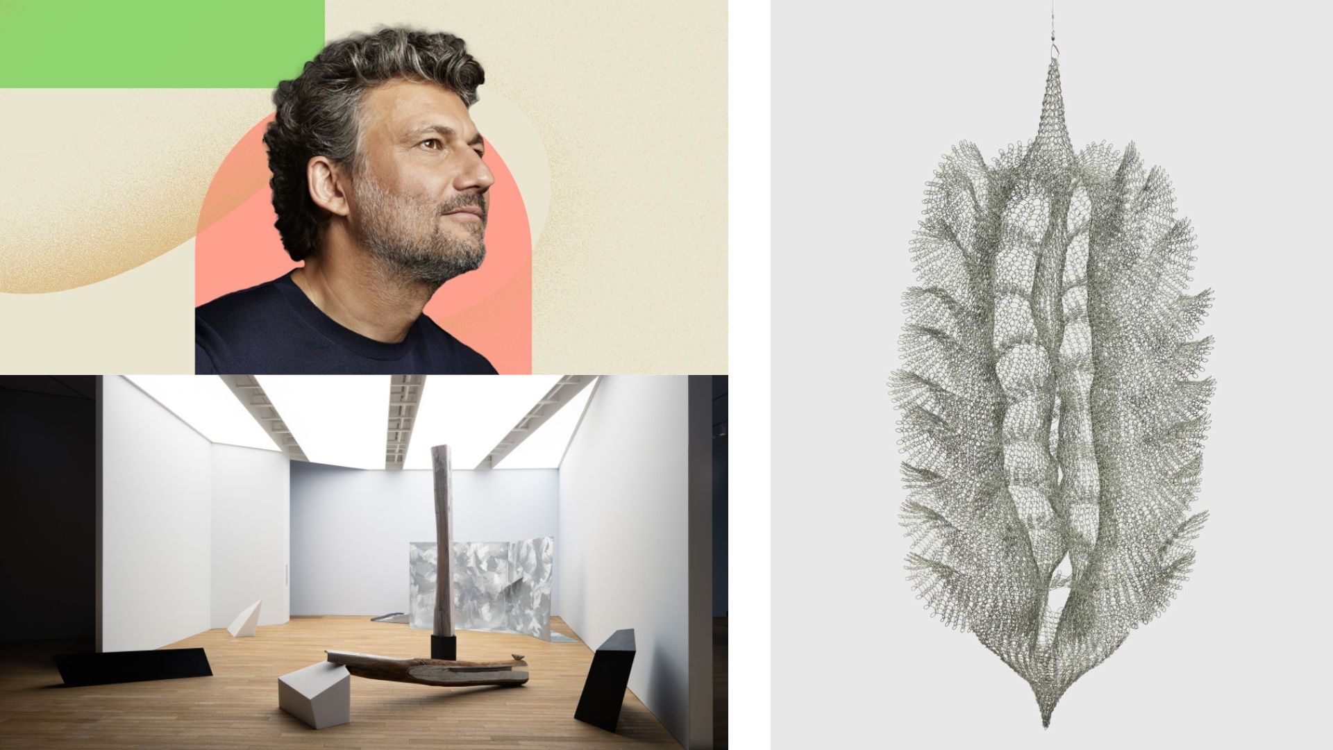 有片 | 雕塑藝術(shù)家用金屬絲交織自然萬物【一周港藝】香港文化藝術(shù)活動(dòng)一周菜單（17/2-24/2）