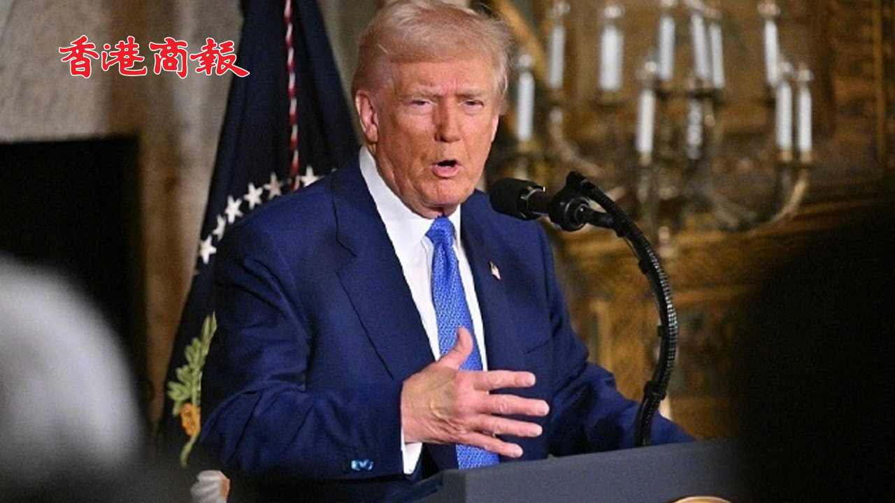 有片丨特朗普：將對進口汽車徵收25%關(guān)稅 4月2日將發(fā)表更多聲明