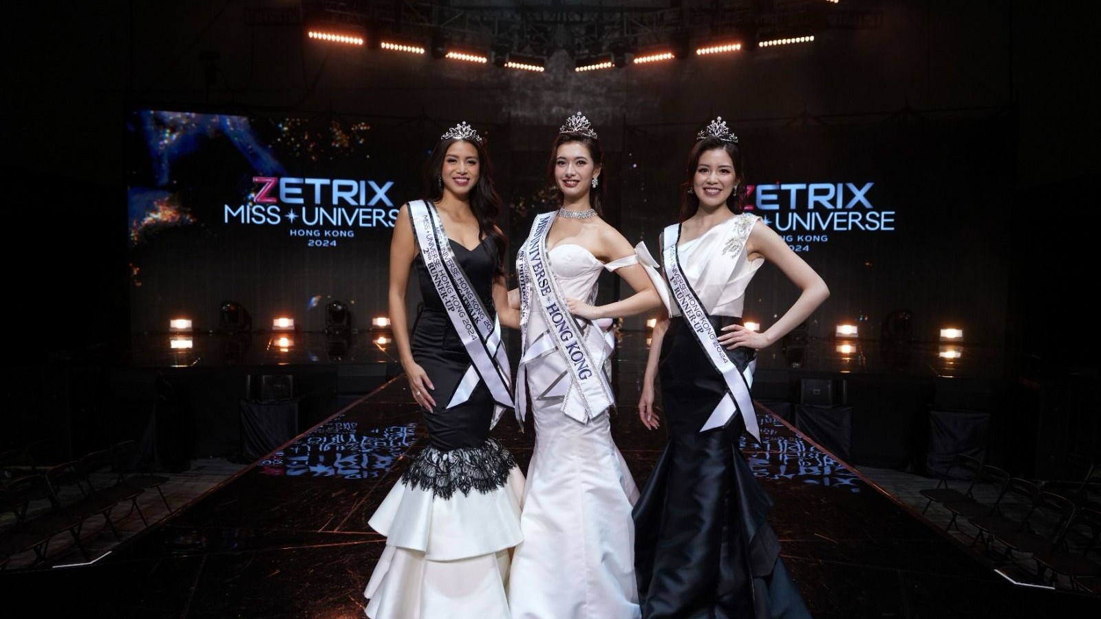 【時尚】環(huán)球小姐選美大賽 香港公開報名