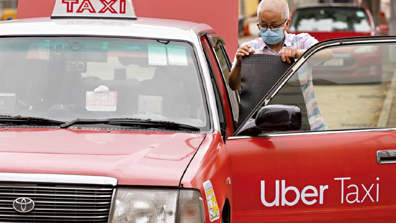 運(yùn)輸署：年內(nèi)制定規(guī)管網(wǎng)約車平臺框架 依法打擊白牌車