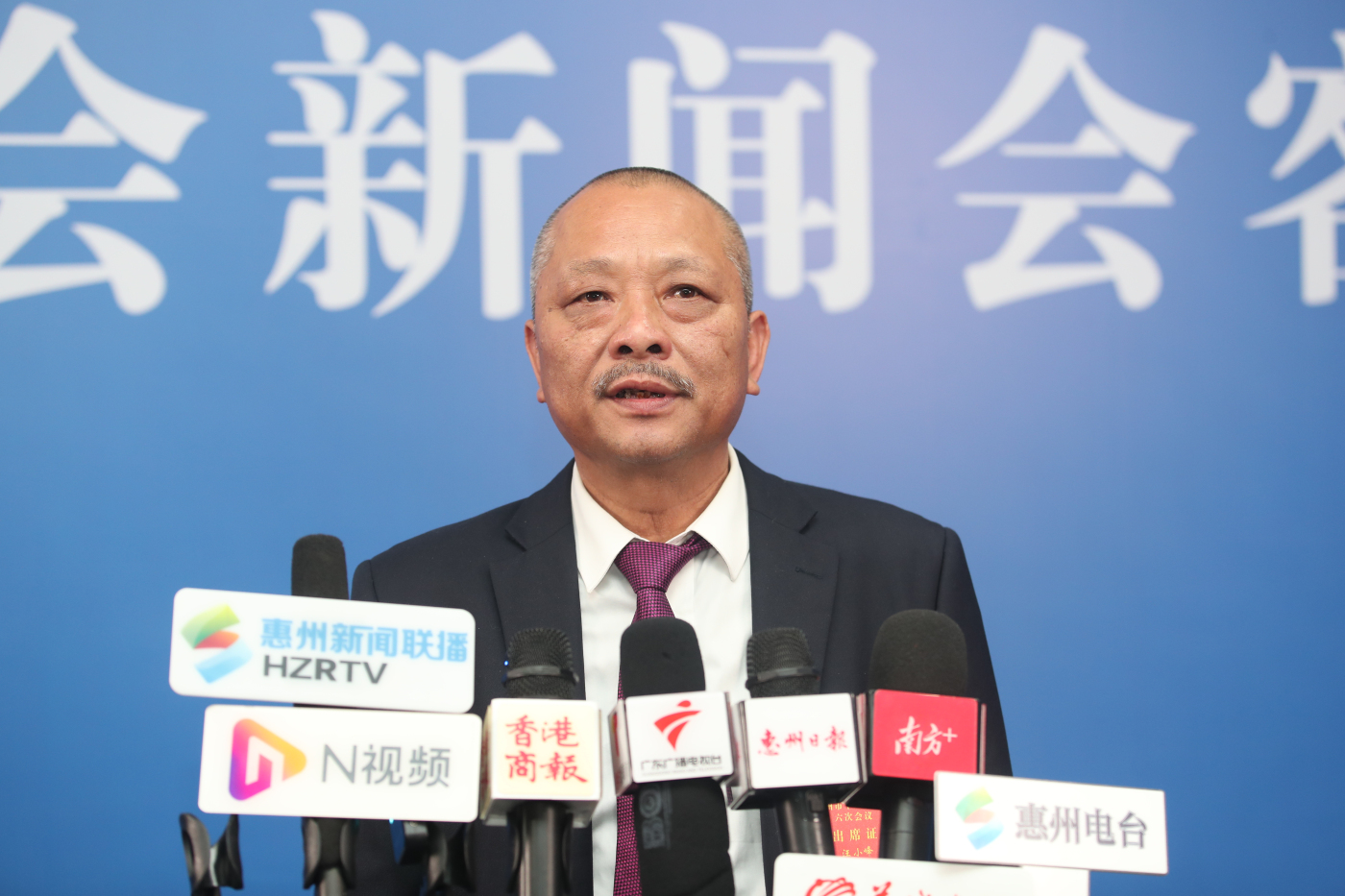 惠州兩會(huì)︱惠州市人大代表汪小峰： 「百千萬(wàn)工程」成效顯著，集體經(jīng)濟(jì)收入穩(wěn)步增長(zhǎng)