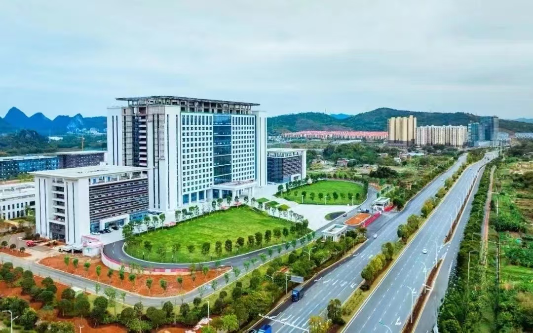 廣東韶關(guān)成功上線DeepSeek大模型，助力全域數(shù)字化轉(zhuǎn)型