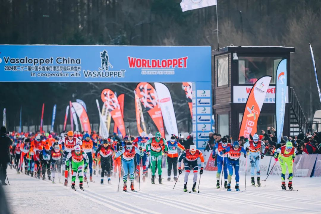  這裏緣何成為全球「瓦薩家族」中的「超級優(yōu)等生」？ 七大關鍵詞解碼中國長春淨月潭瓦薩滑雪節(jié)（下）