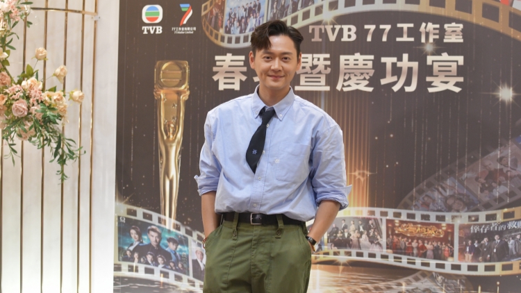 有片 | 【娛樂】視帝張振朗：分享獲獎(jiǎng)喜悅 未來拍更多好劇給粉絲