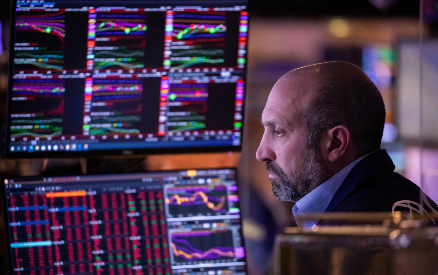 隔夜美國股市下跌 日經(jīng)指數(shù)開盤走跌