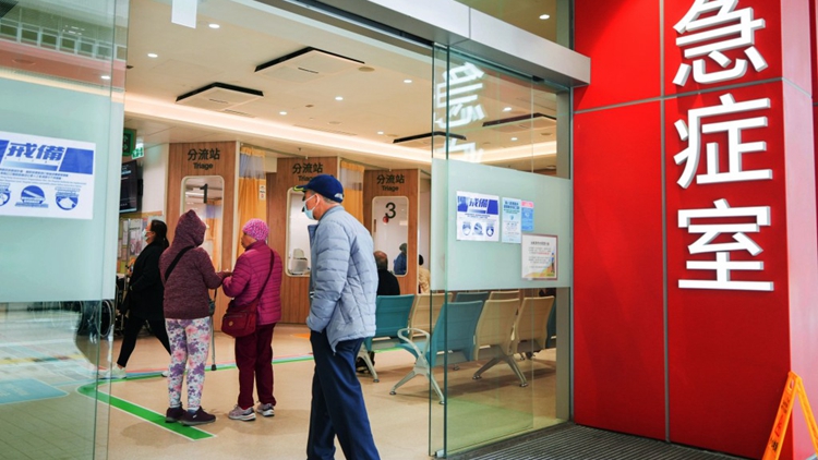 立法會開會討論港島東西聯(lián)網(wǎng)合併 盧寵茂：當(dāng)局不時檢視聯(lián)網(wǎng)服務(wù)配置