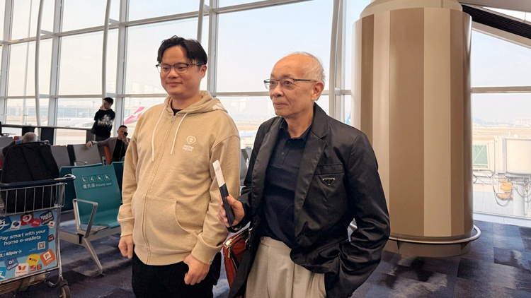 沙特盃直擊｜順道睇C朗踢波 馬迷遠(yuǎn)赴沙特支持浪漫勇士