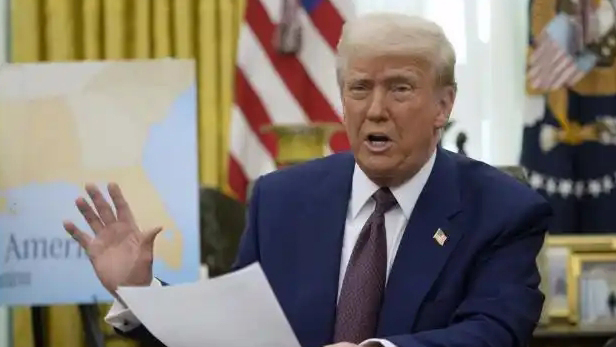 「侵犯言論自由！」美聯社起訴特朗普政府3名官員