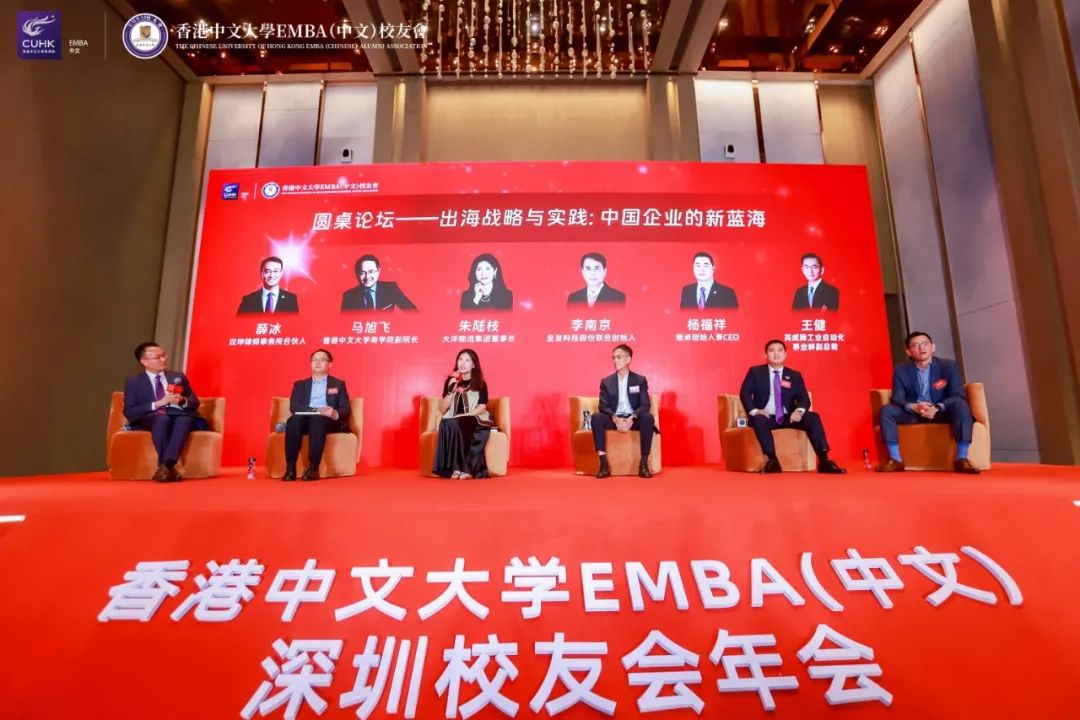 出海戰(zhàn)略與實踐：中國企業(yè)的新藍海