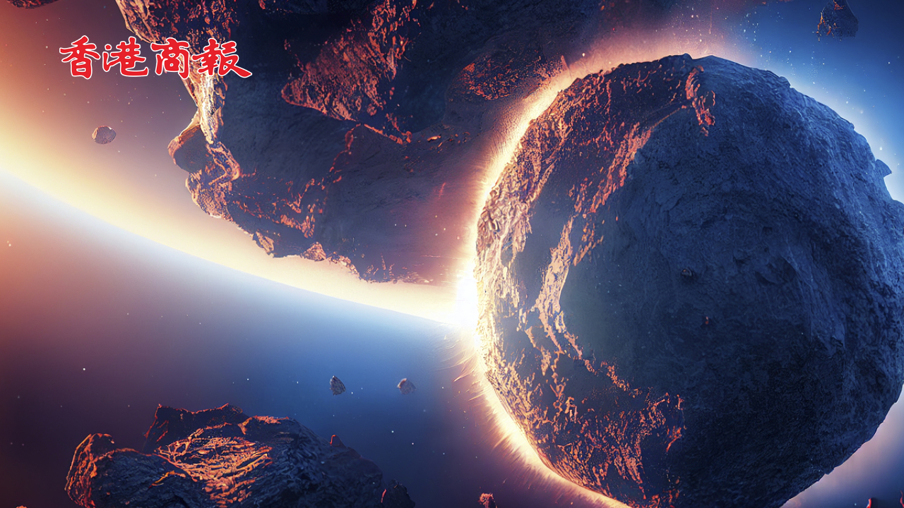 有片丨最新觀測(cè)結(jié)果！小行星撞地球概率調(diào)整為「接近於零」