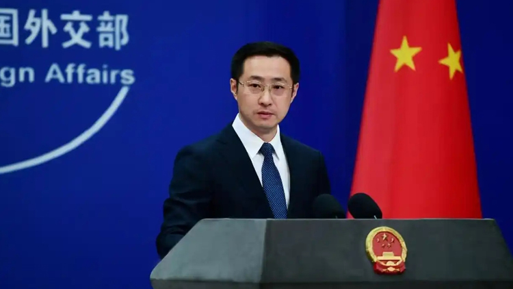 外交部：美國(guó)將中國(guó)企業(yè)和中國(guó)市場(chǎng)拒之門(mén)外 損害的是美國(guó)自身