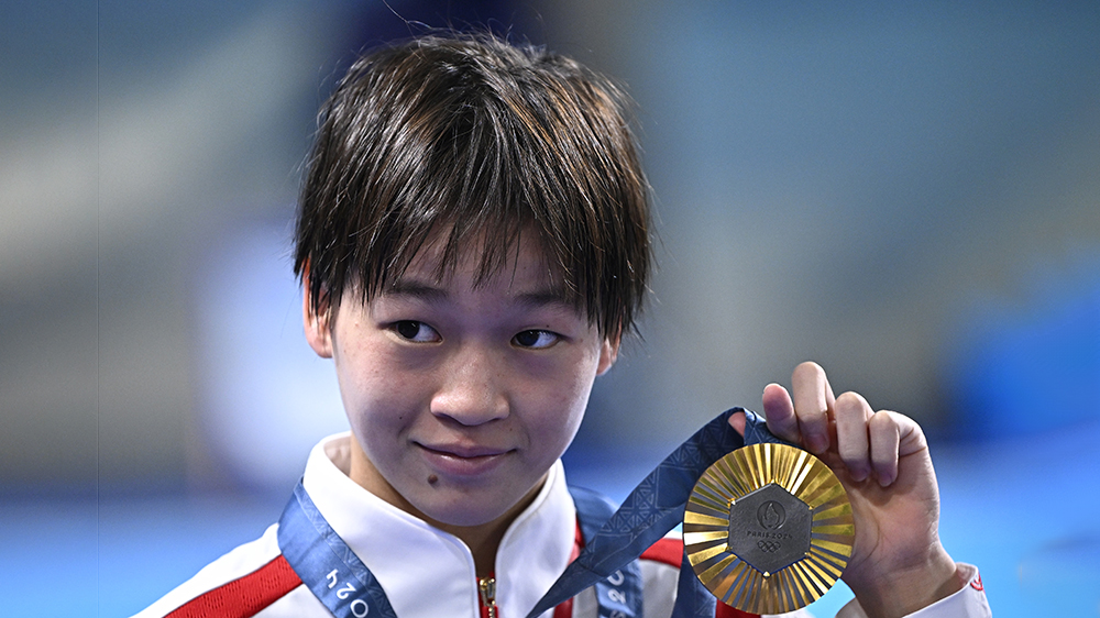 全紅嬋擬被保送暨南大學(xué)