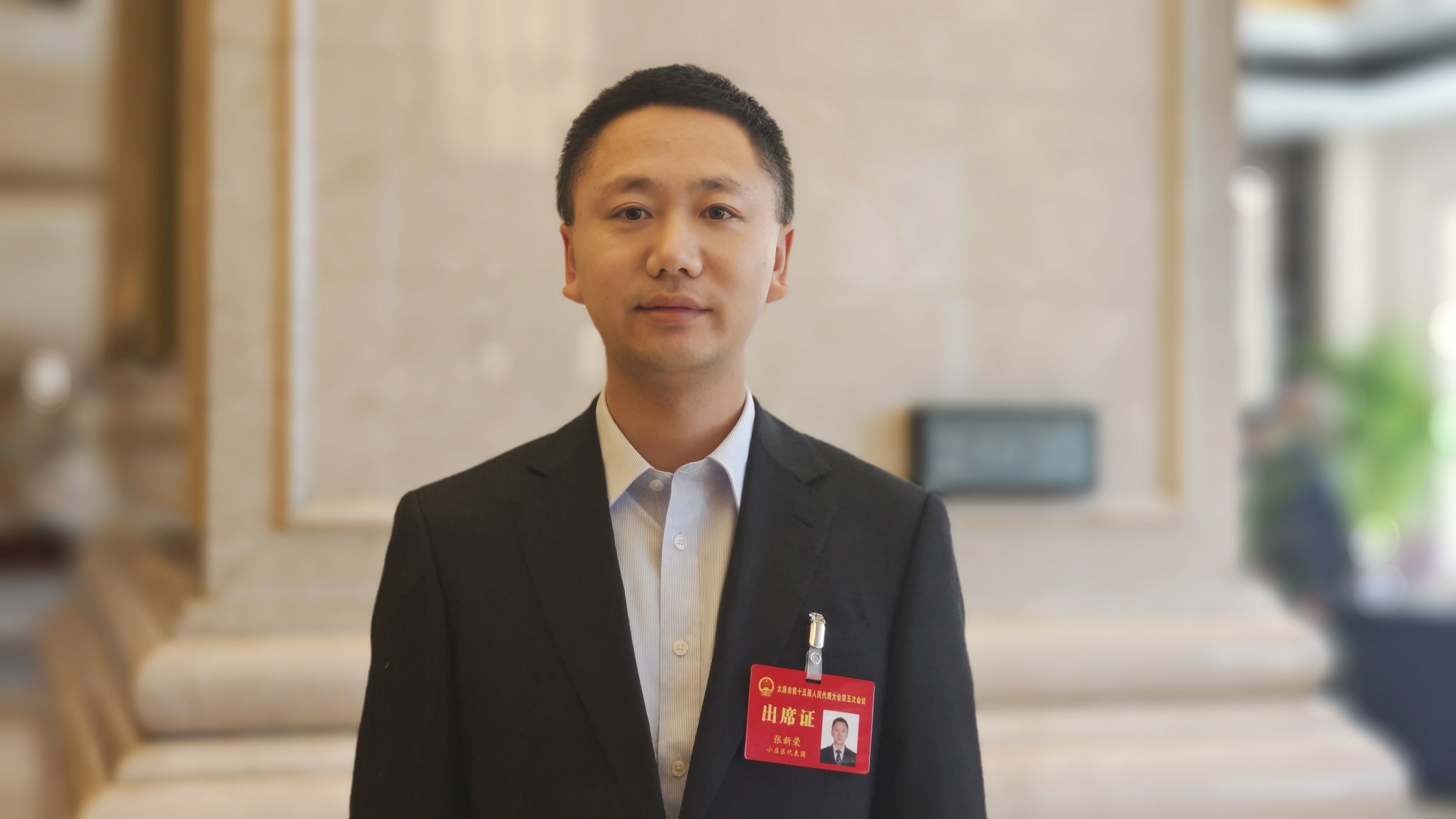 聚焦太原兩會(huì)｜市人大代表張新榮：在低空經(jīng)濟(jì)賽道上搶佔(zhàn)先機(jī)