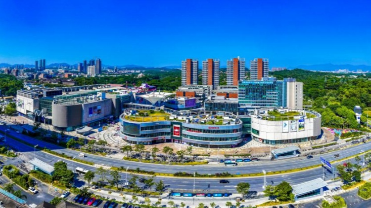 推動「數(shù)字龍華」高質(zhì)量發(fā)展貢獻(xiàn)觀瀾力量