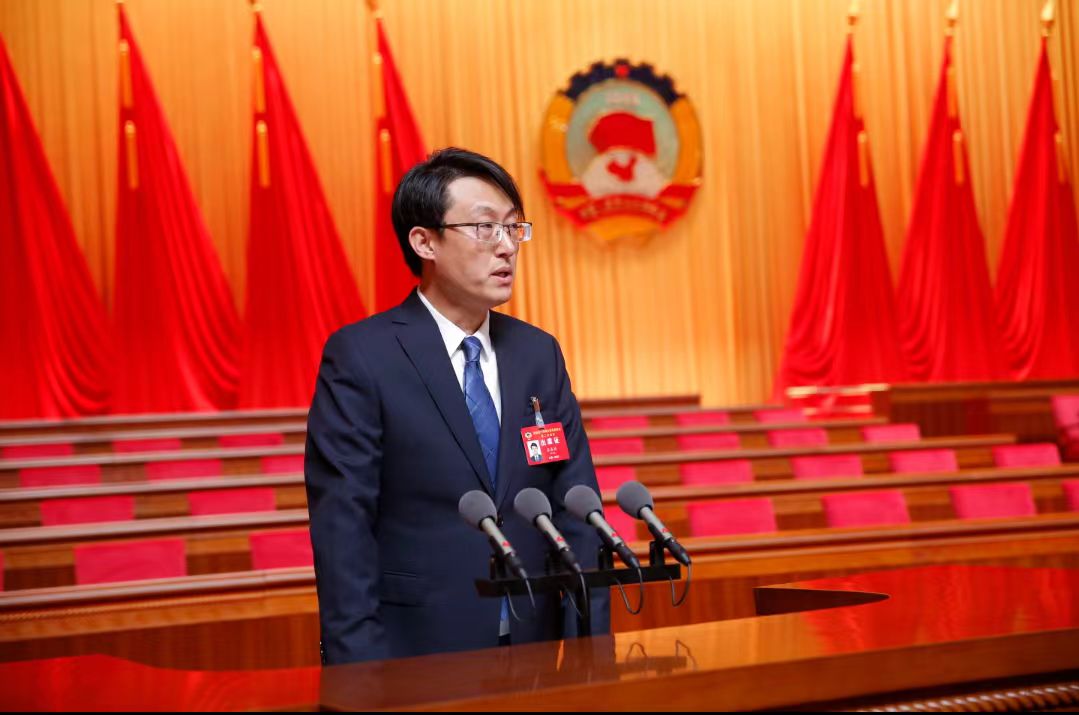 聚焦太原兩會丨市政協(xié)常委張展赫：推動先進(jìn)製造業(yè)產(chǎn)業(yè)鏈和高技能人才高效銜接