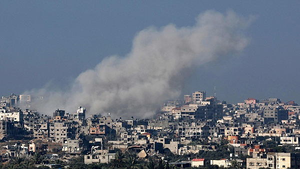 哈馬斯發(fā)言人：停戰(zhàn)、撤軍與重建是?；鹫勁腥龡l紅線