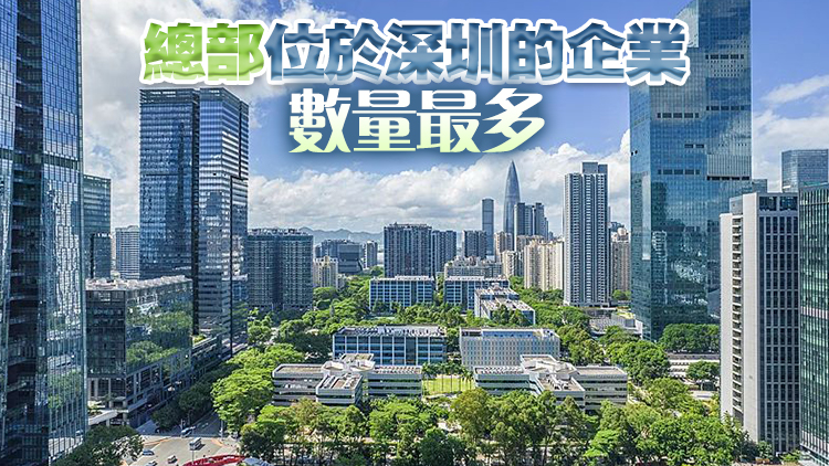 廣東81家企業(yè)、粵港澳大灣區(qū)108家企業(yè)上榜2024胡潤中國500強(qiáng)