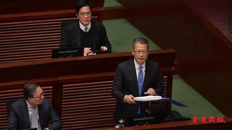 財政預(yù)算案｜預(yù)留37億元加快完成河套香港園區(qū)第一期基建